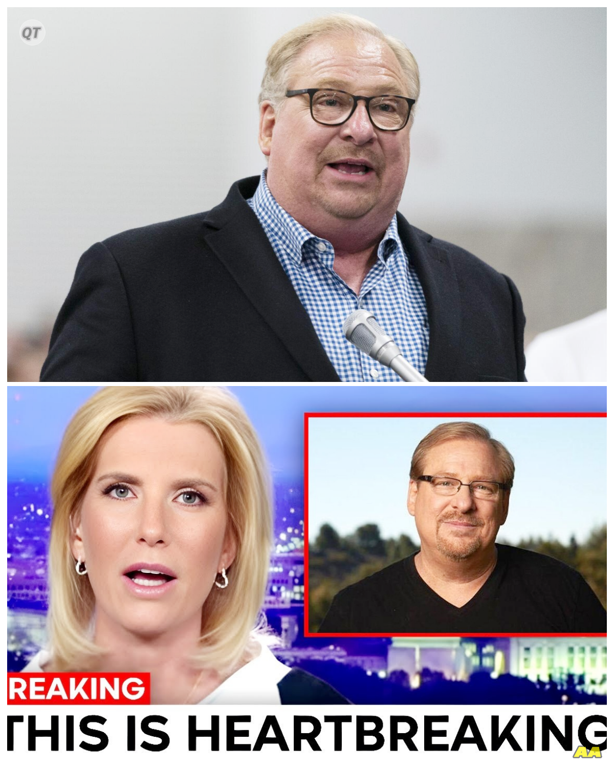 “Devastating News for Rick Warren: The Heartbreaking Truth That No One Expected! -ZZ”  In a shocking turn of events, Rick Warren has received news that has shattered the hearts of many. As a guiding light for countless individuals, this latest tragedy raises questions about faith, resilience, and the challenges even the strongest leaders face. What heartbreaking details have emerged, and how will they affect Warren’s mission and his community? Prepare for an emotional exploration of this unfolding story that will resonate deeply with fans around the world!