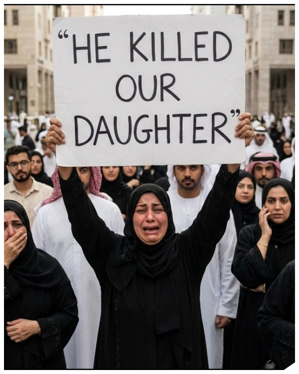 My Husband Took Our Daughter’s Life for Leaving Islam—Then Jesus Appeared to Me