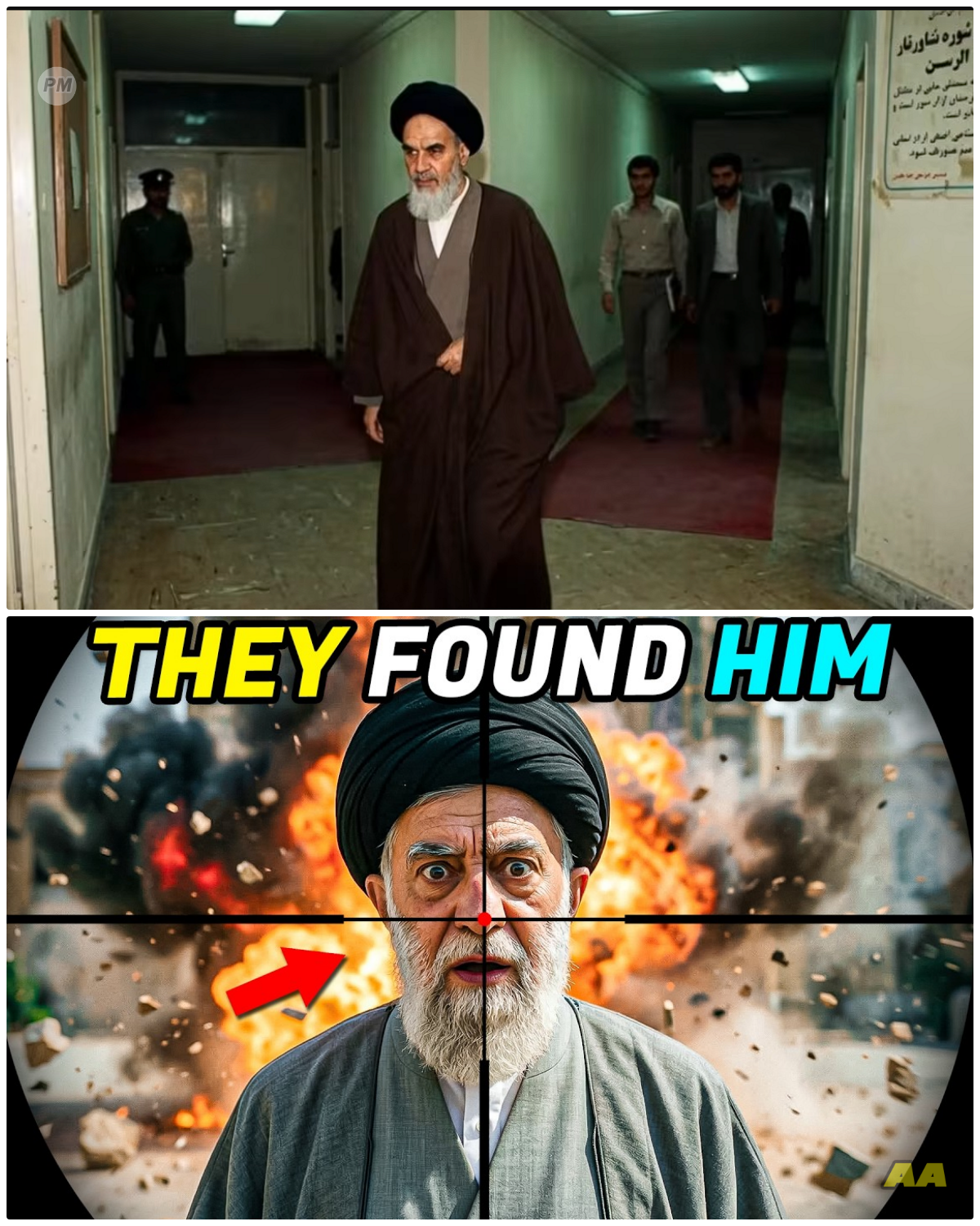How Mossad and ‘Blue Sparrow’ Eliminated Iran’s Supreme Leader Khamenei From Space