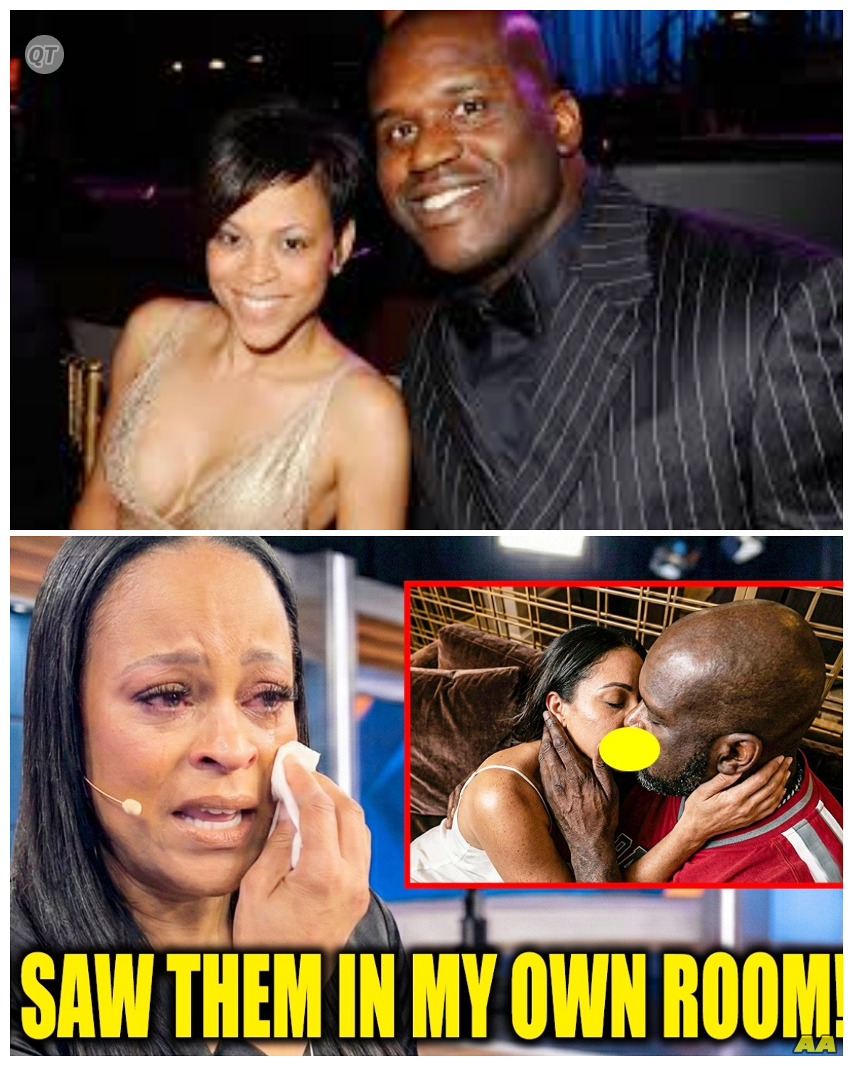 “Shaq’s Ex-Wife Breaks Silence: The Truth About Their Divorce Revealed!” -ZZ  In a shocking revelation, Shaquille O’Neal’s ex-wife has shared the truth about why she divorced him, sparking conversations among fans and followers. As she opens up about her experiences, her honesty sheds light on the complexities of their marriage. What reasons did she provide, and how do they resonate with their public image? This is an engaging update you won’t want to miss!