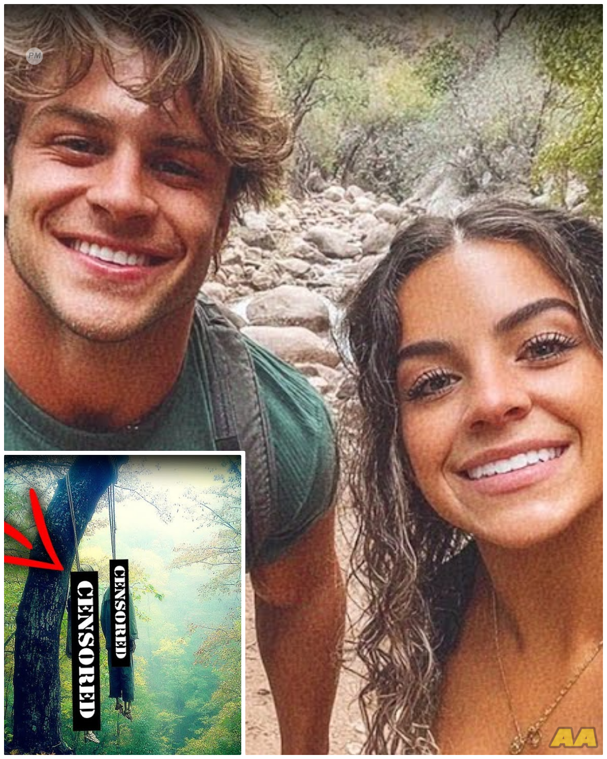 Boy And Girl Disappeared In Colorado – 5 Years Later They Were Found In A Tree