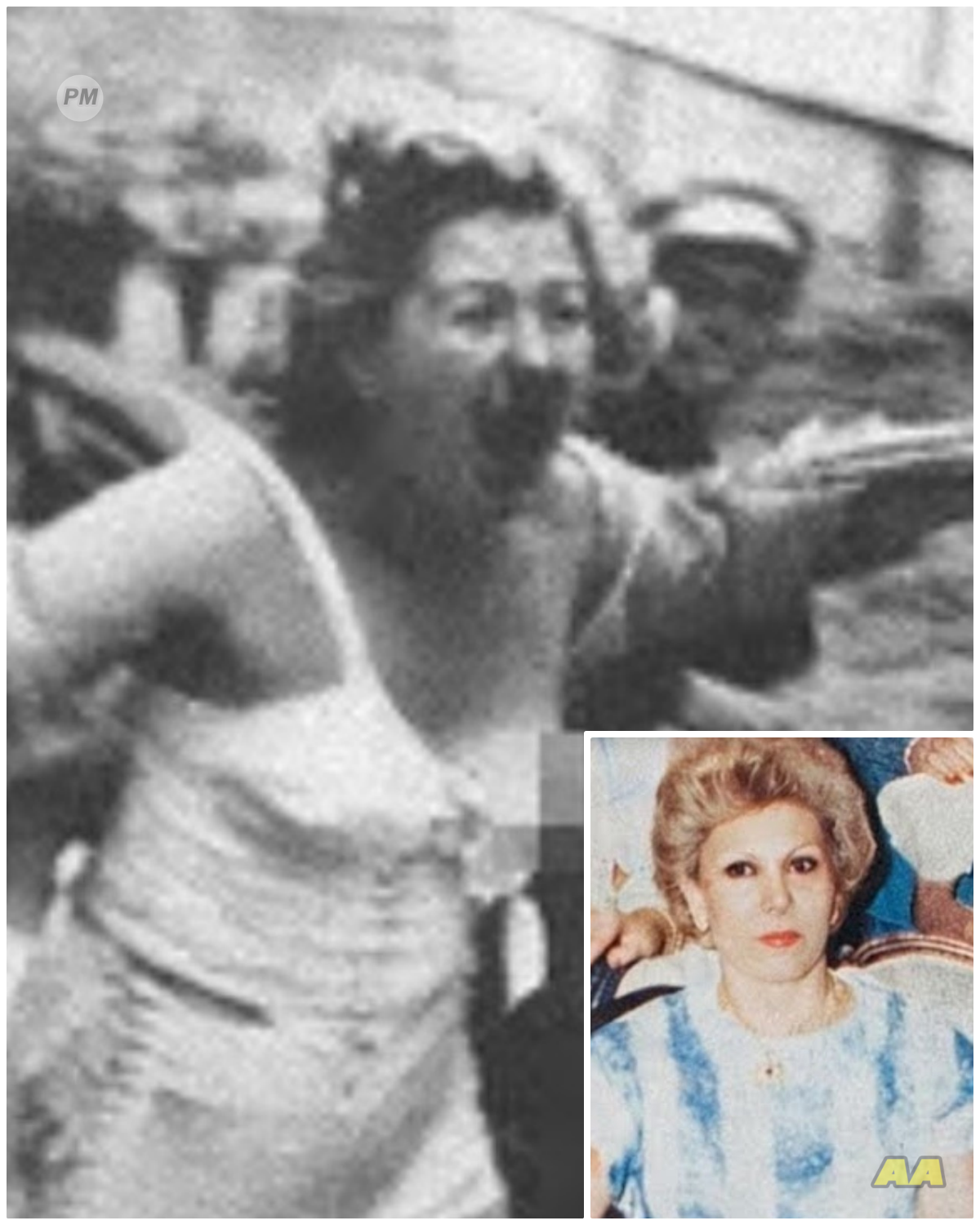 The SCARIEST Side of Being Saddam Husseins Wife *Warning HARD TO STOMACH –