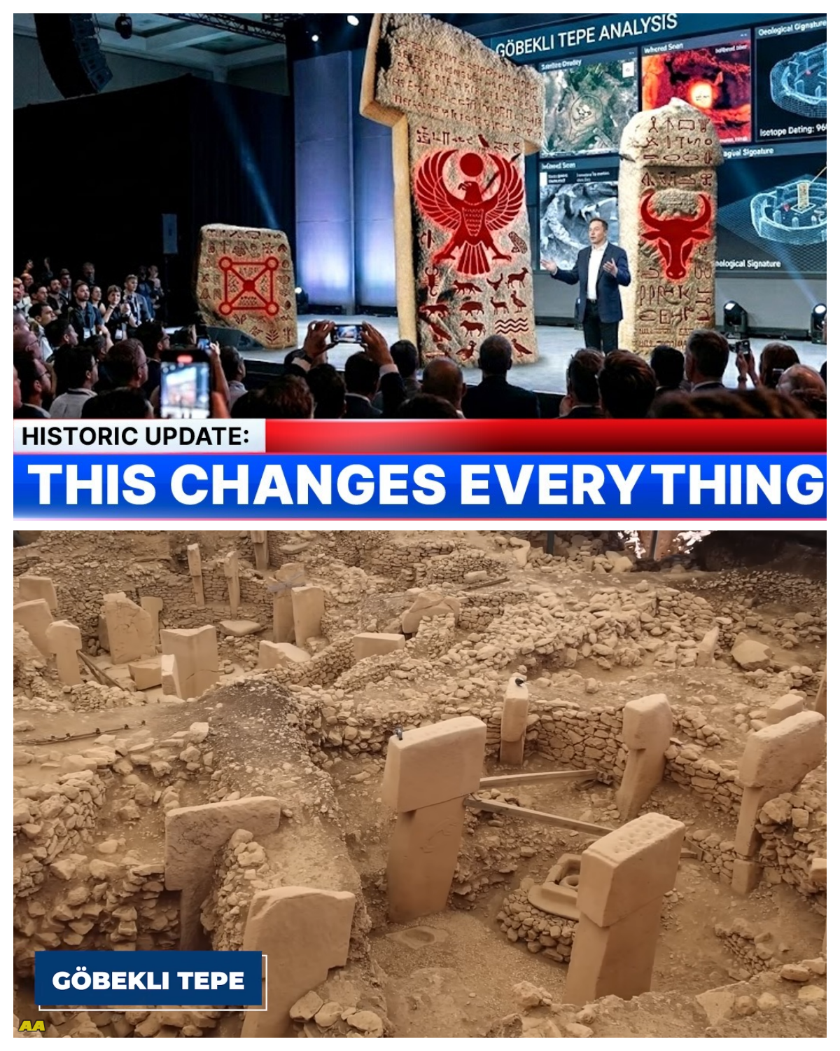 Grok AI Finally Reveals Who Built Göbekli Tepe — The Evidence Is Clear