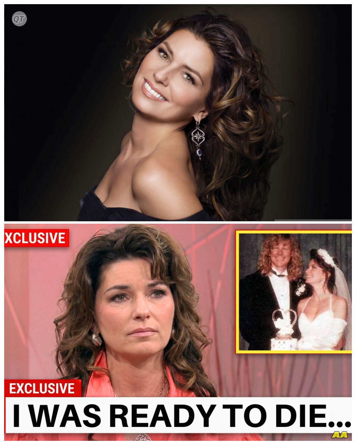 “Scandalous Secrets: Shania Twain Finally Reveals the Truth About Her Best Friend!” -ZZ  Get ready for the revelation of the year! Shania Twain has finally come clean about the scandalous actions of her best friend concerning her husband, a betrayal that has haunted her for decades. As she celebrates her milestone 60th birthday, Shania dives deep into the emotional turmoil of this shocking revelation. What details has she kept hidden, and how has this betrayal shaped her life and career? Buckle up for a sensational story filled with twists, turns, and heart-stopping drama!