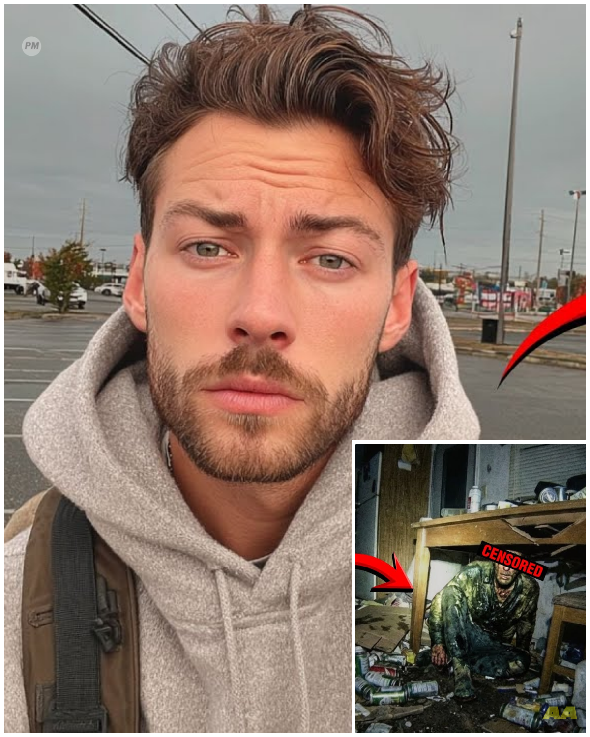 Boy disappears while hitchhiking in Colorado; 2 years later found in another state, strange case