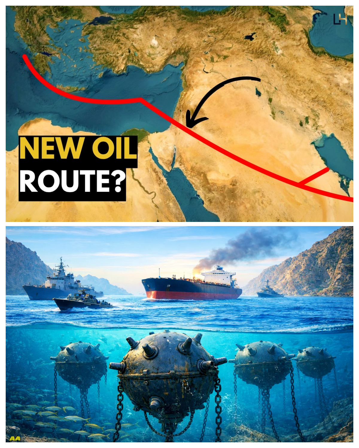The $10B Oil Route That Could Change Hormuz Forever