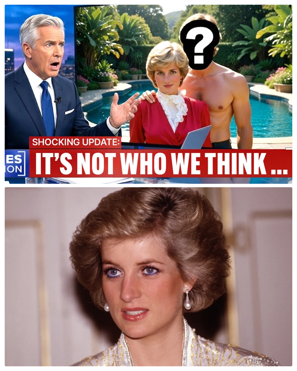 Princess Diana Left Her Entire Estate to One Person — And It Shocked the Royal Family