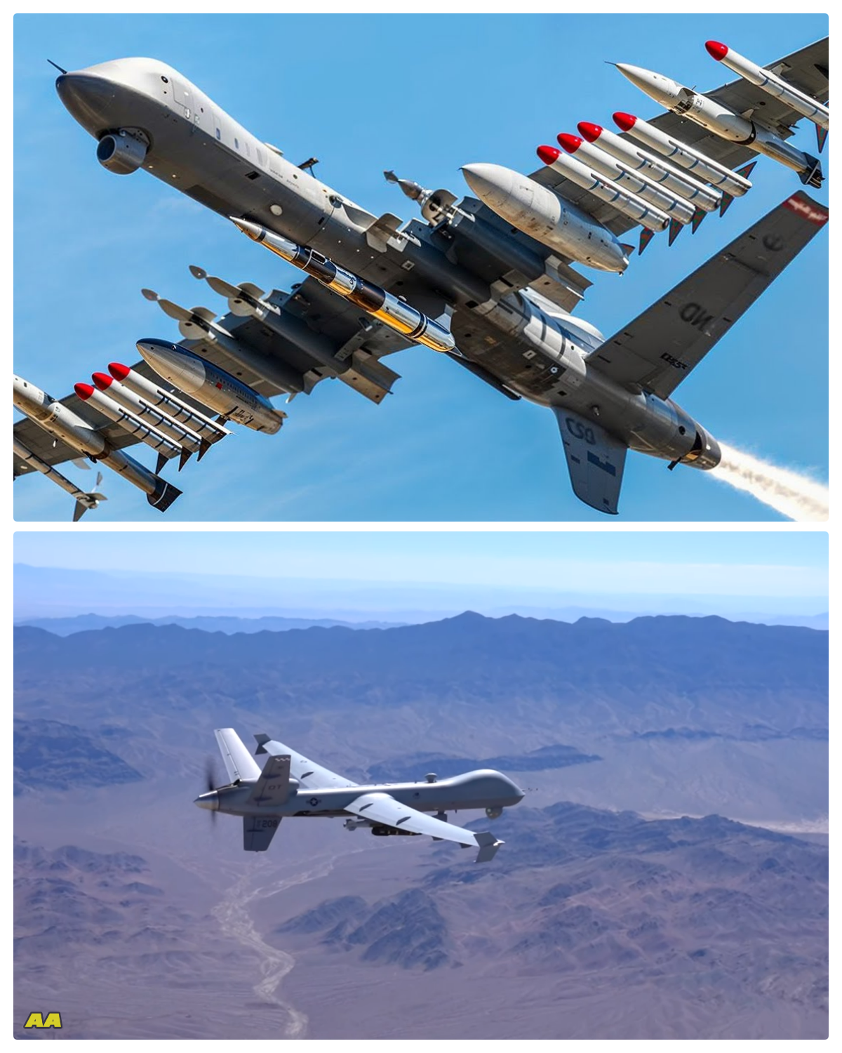 US Air Force FINALLY Did it …