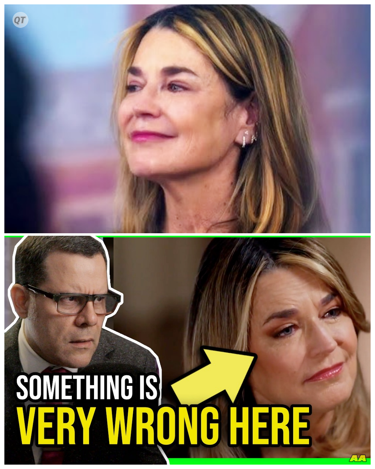 “Savannah Guthrie’s Interview Takes a Dark Turn: The Most DISTURBING Moment Uncovered!” -ZZ  In a moment that will haunt viewers long after the credits roll, Savannah Guthrie’s interview spiraled into disturbing territory, leaving audiences in disbelief. As she probed deeper into her subject’s past, one shocking revelation sent chills down spines and raised eyebrows across the nation. What was said that crossed the line, and how did Guthrie navigate the treacherous waters of such a sensitive topic? This is a must-see moment that transcends ordinary journalism, diving into the heart of darkness!