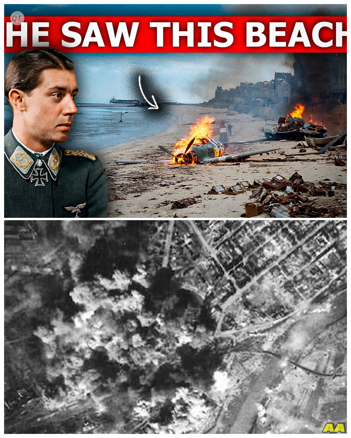 How A German Ace Foresaw Defeat 10 Months Before Normandy-ZZ