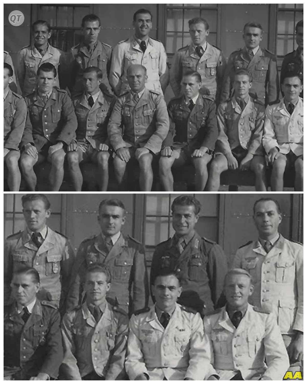 German POWs Couldn’t Believe Americans Paid Them 80 Cents A Day—What They Found in Camps Shocked-ZZ