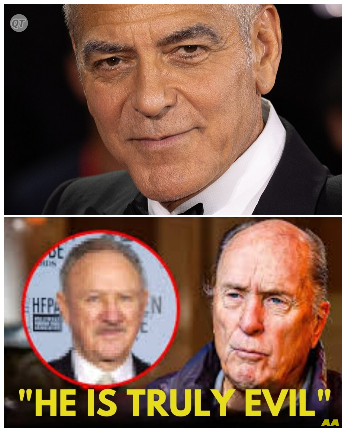 “Clooney’s Shocking Admission: What He Revealed About His Marriage to Amal Will Leave You Speechless!” -ZZ  Hold onto your seats! George Clooney has made a stunning confession about his marriage to Amal that has the internet buzzing with disbelief. As he bravely shares the emotional struggles and hidden realities of their life together, we uncover the layers of complexity that define their relationship. What did Clooney say that has everyone talking, and what does it mean for the future of this Hollywood power couple?