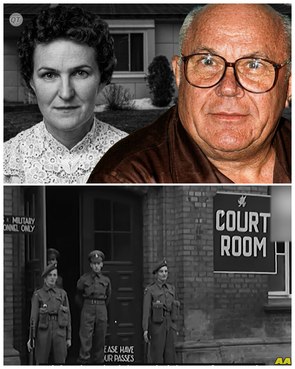 Where Did the Camp Guards Go After WW2?-ZZ