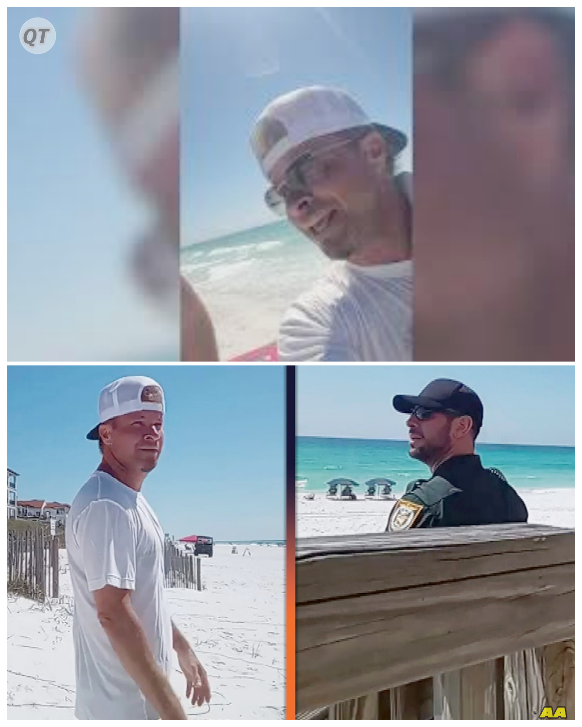 “SCANDAL ON THE SAND: Brian Littrell’s VIRAL Beach Fight REVEALS SHOCKING TRUTHS!” -ZZ  In a sensational twist that has left fans stunned, Brian Littrell of the Backstreet Boys has found himself in a viral beach fight that’s igniting a media frenzy! What did he say that sparked outrage and speculation among his loyal followers? As shocking details emerge, it becomes clear that this is more than just a beach brawl; it’s a revealing glimpse into the pressures of fame and the hidden conflicts that can tear even the closest friendships apart. Are we witnessing the unraveling of a pop icon? Prepare for the jaw-dropping revelations that will keep you on the edge of your seat!