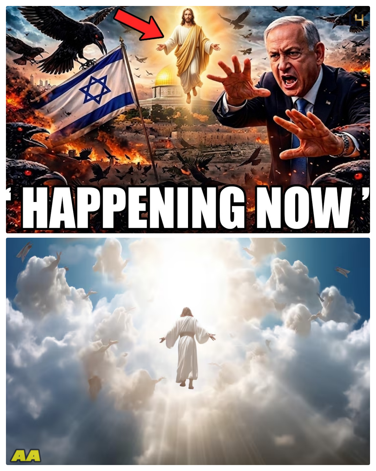 VIRAL: SIGN FROM GOD? The Biggest Tragedy Is UNFOLDING In Jerusalem! God is punishing us