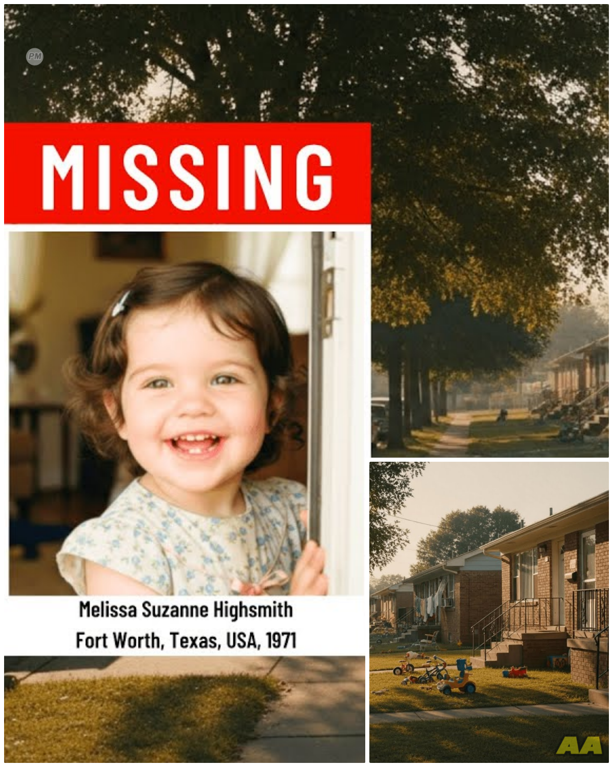 Missing Toddler Vanished in 1971 — 51 Years Later, DNA Finally Brings Her Home…