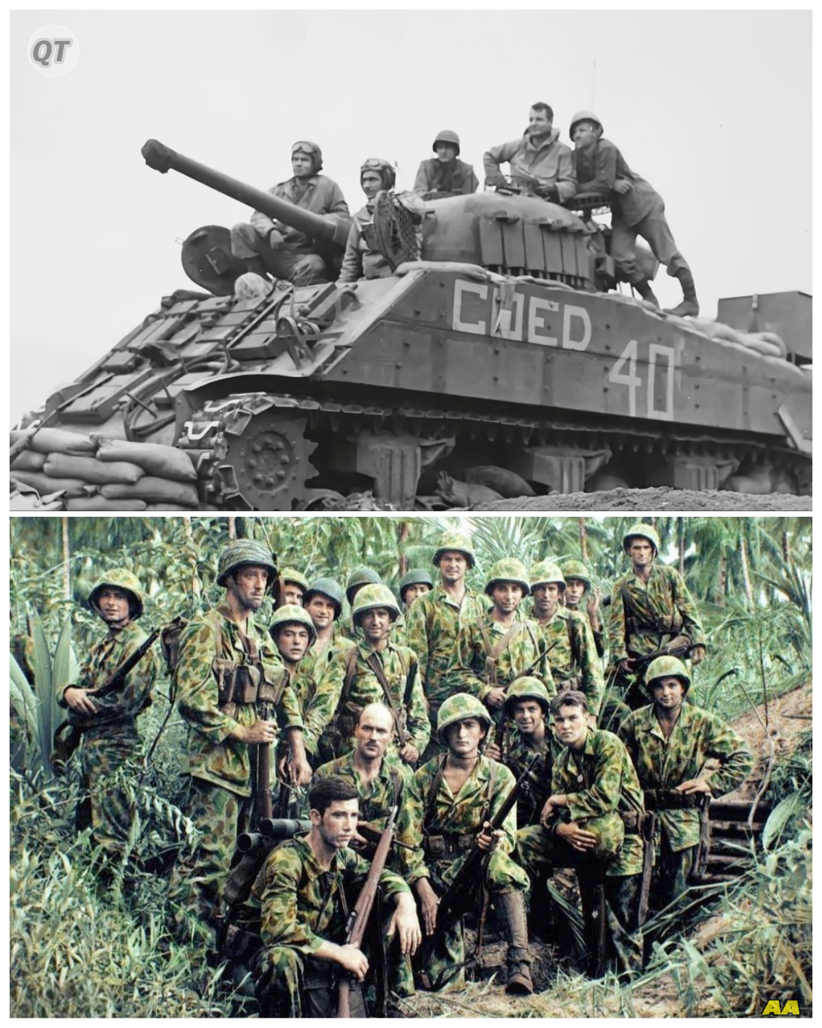 Why Japanese Hated Fighting American Marines More Than Any Other Unit-ZZ