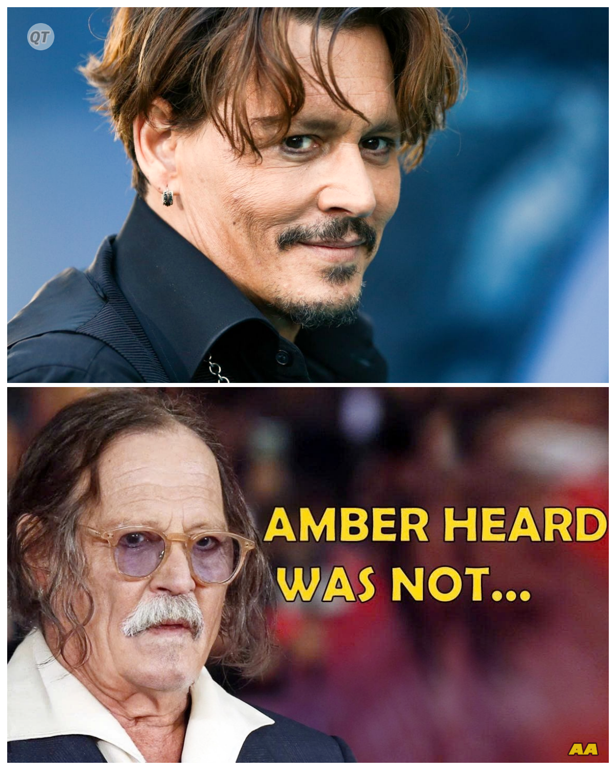 “Johnny Depp’s Eye-Opening Admission: At 61, He Reveals What We All Suspected!” -ZZ  In a candid moment that has sent shockwaves through Hollywood, Johnny Depp finally admits what everyone has been thinking. At 61, he reflects on his life and career, revealing the truths that have been shrouded in mystery and speculation. With revelations that could reshape his legacy, Depp’s confession is both shocking and enlightening, forcing fans to reconsider everything they thought they knew. Will this be the turning point he needs for redemption, or is it just another chapter in his tumultuous story? Prepare for an unforgettable revelation!