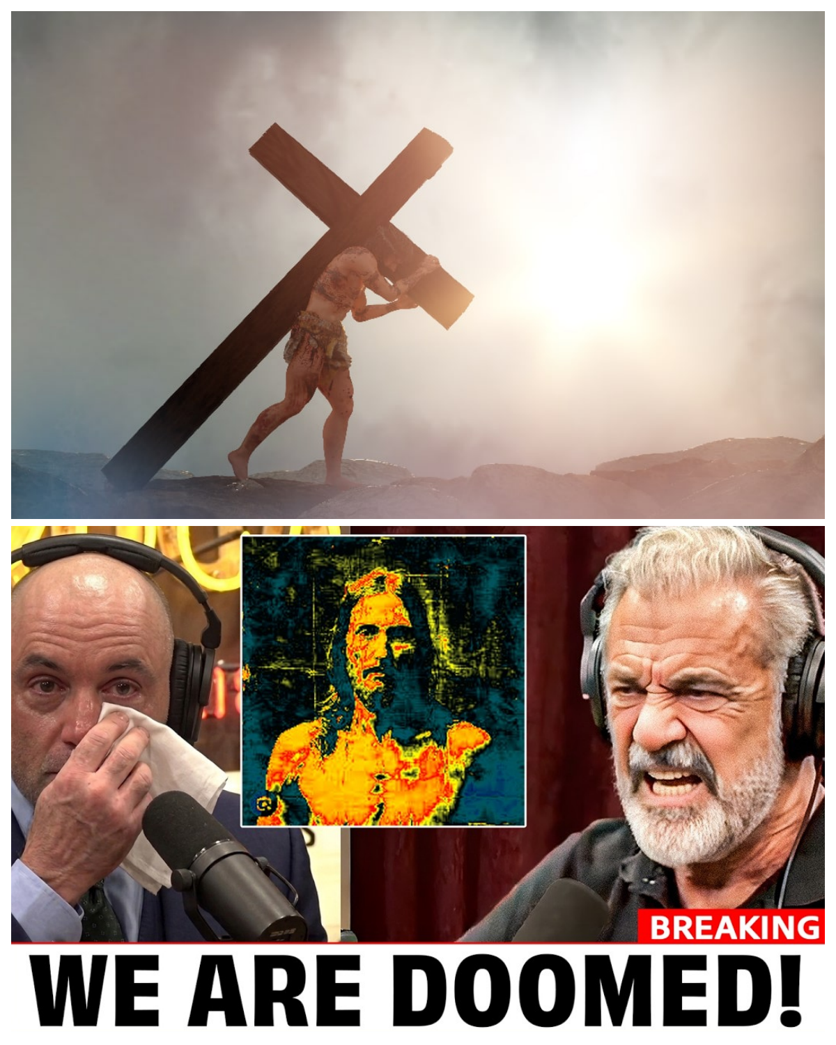 Joe Rogan Left SPEECHLESS After Mel Gibson EXPOSED What Everyone Missed in The Passion of the Christ