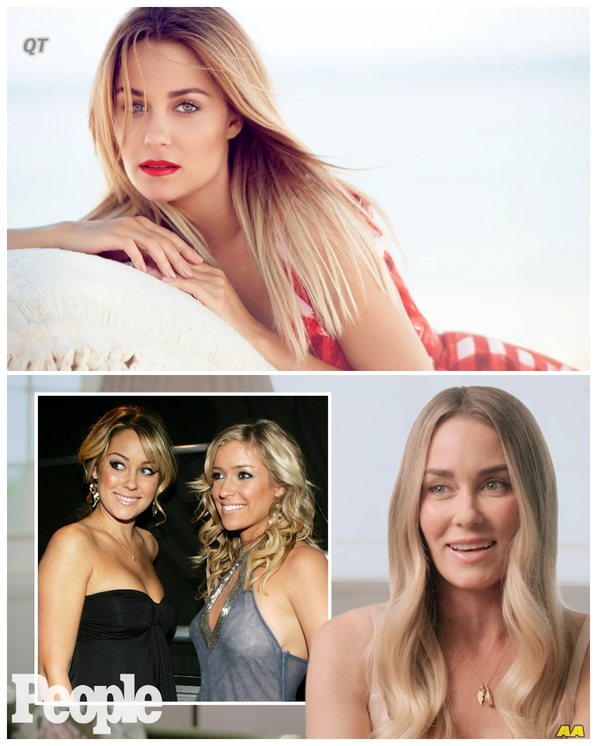 “Lauren Conrad Reflects on Her Time in ‘Laguna Beach,’ Feud with Kristin Cavallari, and Her Exit from Hollywood” -ZZ In a reflective interview, Lauren Conrad talks about her experiences on Laguna Beach, the well-known feud with Kristin Cavallari, and why she decided to step away from Hollywood. Conrad offers insights into the realities of reality TV and how it affected her relationships and personal growth. What can fans learn from her journey about the challenges of fame and the importance of self-discovery?