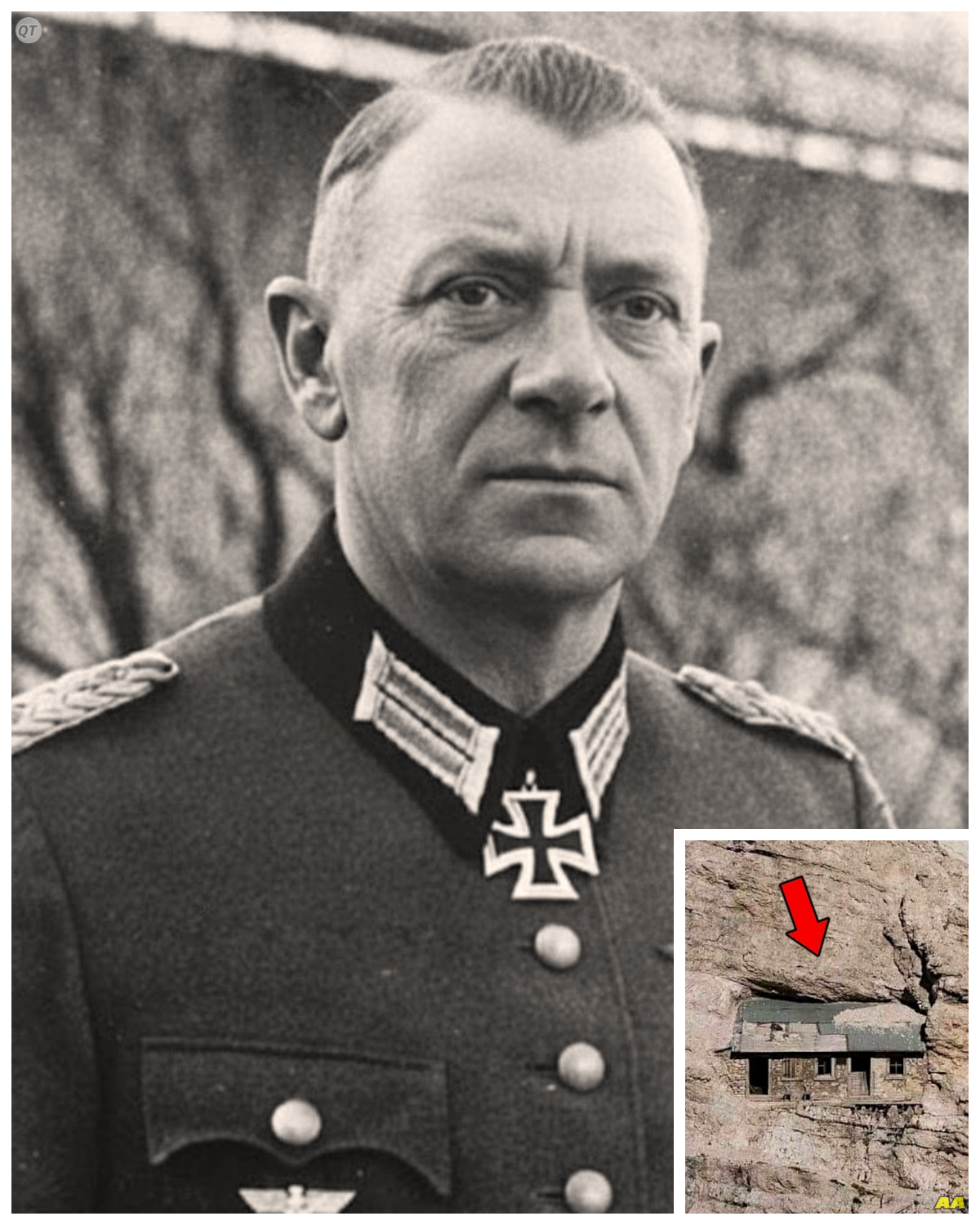 German Colonel Vanished in 1945 — 78 Years Later, His Secret Alpine Cabin Was Found