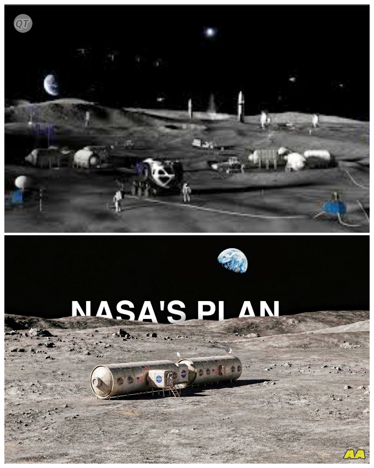 “NASA’s Artemis Moon Base: The Shocking Blueprint for a New Lunar Frontier! -ZZ”  In an electrifying development, NASA has unveiled its blueprint for the Artemis Moon Base, a project that could change the course of human history! This ambitious plan not only aims to establish a sustainable presence on the Moon but also unlocks the mysteries of our celestial neighbor. With advanced technologies and bold strategies, NASA is ready to tackle the challenges of lunar living. But what groundbreaking innovations will be key to this lunar outpost’s success? As the world holds its breath, the stakes couldn’t be higher—will humanity finally claim its place among the stars?
