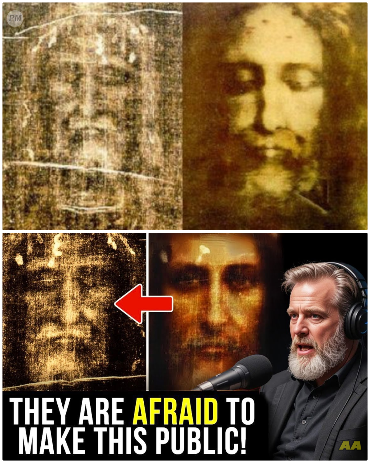 “‘THIS CHANGES EVERYTHING’ — Mel Gibson’s Explosive Statement on Jesus’s Shroud Sparks Global UPROAR as Scientists, Critics, and Faith Leaders COLLIDE” Just when you thought the mystery of the Shroud of Turin had been settled, one statement from Gibson reopens the case and drags the world back into a debate no one can fully win👇