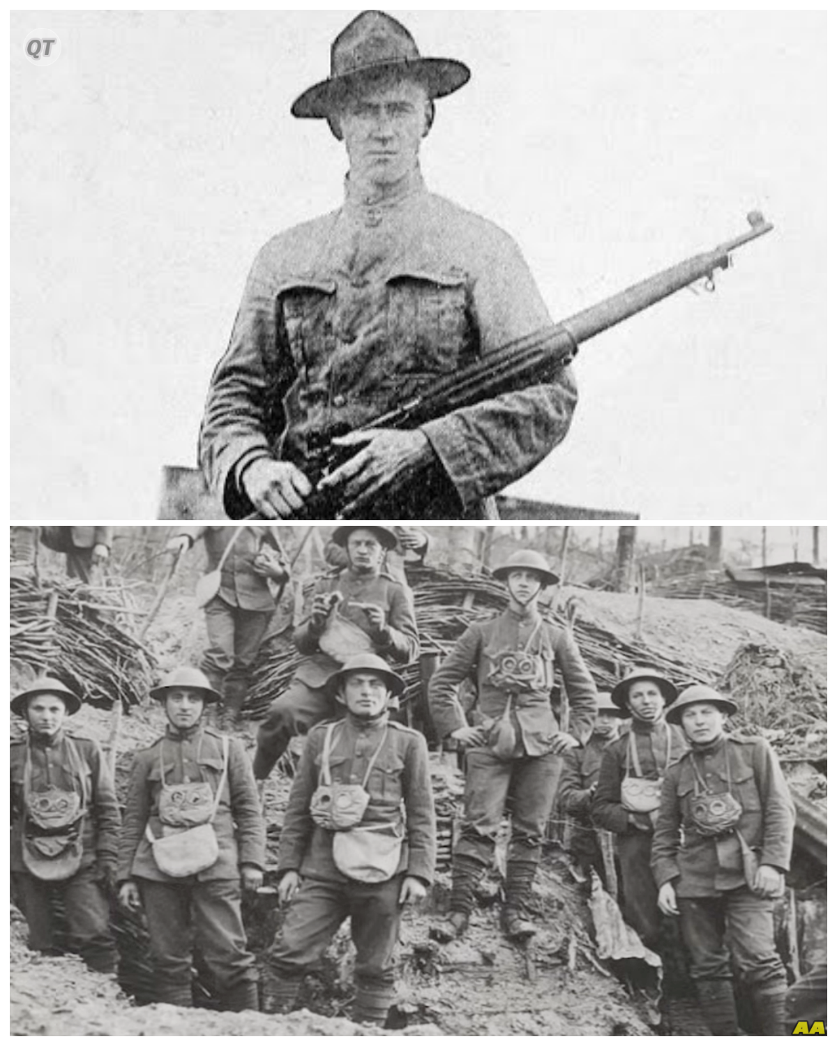 The $28 Rifle That Outfought Every Springfield America Ever Issued-ZZ