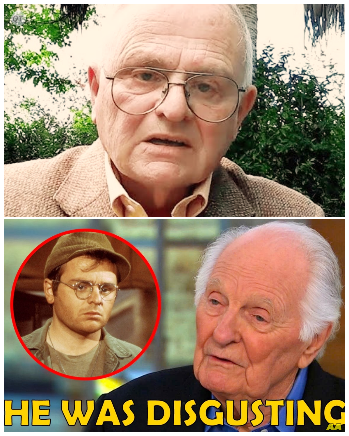 “Behind the Scenes: The Real Reason He Hated Gary Burghoff Finally Exposed! -ZZ”  The animosity towards Gary Burghoff has puzzled many fans of MASH*, but now the truth is finally revealed. What events led to this intense hatred, and how did it affect the dynamics on set? Join us as we uncover the shocking details of a rivalry that has remained hidden for far too long. This explosive revelation promises to shed light on the complexities of relationships within the entertainment industry!