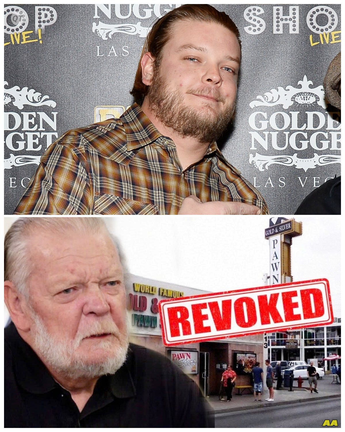 “Corey’s Shocking Exit: Why He Lost Control of The Gold & Silver Pawn Shop! -ZZ”  In a dramatic turn of events, Corey has finally shared the shocking reasons that led to his loss of control over The Gold & Silver Pawn Shop. With family feuds and unexpected betrayals at play, this story is filled with tension and emotional upheaval. What shocking circumstances led to this pivotal moment in Corey’s life, and how will it affect his future? Prepare for an eye-opening exploration of the drama that unfolded behind the scenes of this iconic reality show!