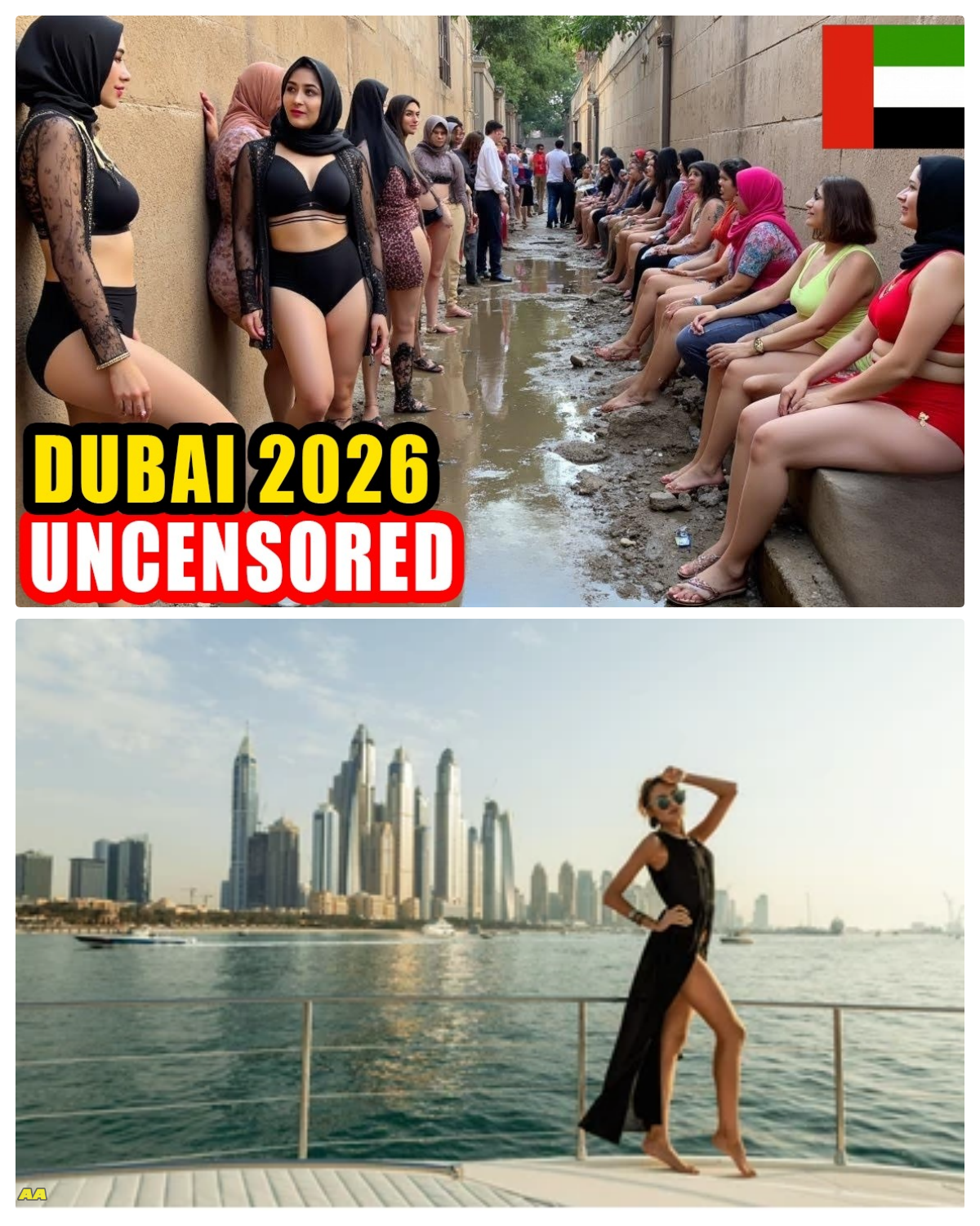 Real Life in DUBAI 2026: MOST SINFUL COUNTRY!The Dark Secrets They Don’t Want You To See
