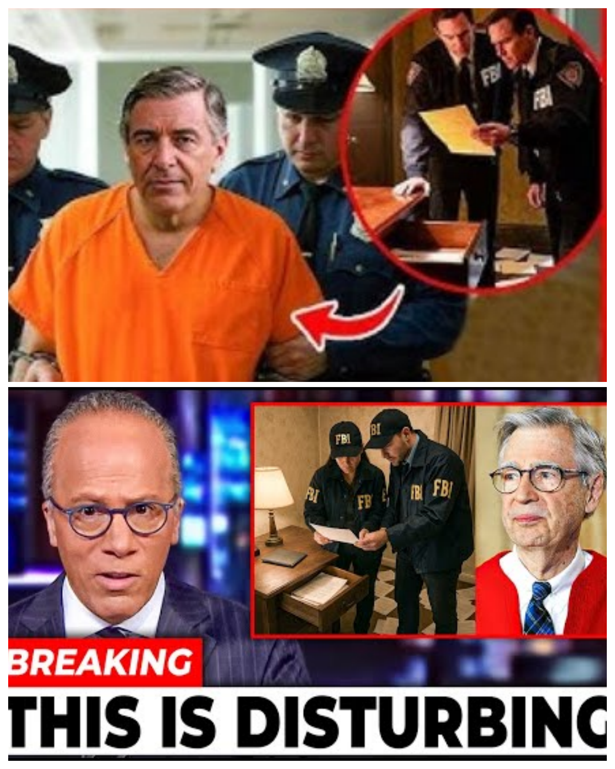 They Opened Fred Rogers Locked Drawer… The Letter Inside Is Chilling