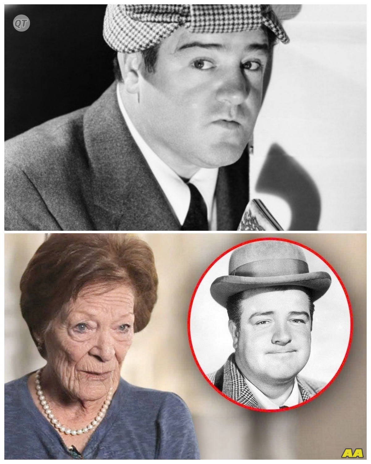 “64 Years After His Death, Lou Costello’s Daughter REVEALS the Untold Truths of a Comedy Legend!” -ZZ  In a shocking turn of events, Lou Costello’s daughter has finally lifted the veil on the truths surrounding her father’s storied life, 64 years after his passing! As she shares her insights and experiences, the revelations promise to challenge the long-held perceptions of the beloved comedian. What secrets lay hidden beneath the surface of his laughter? With emotions running high and the spotlight on this family saga, prepare for a dramatic exploration of legacy, love, and the complexities of fame!