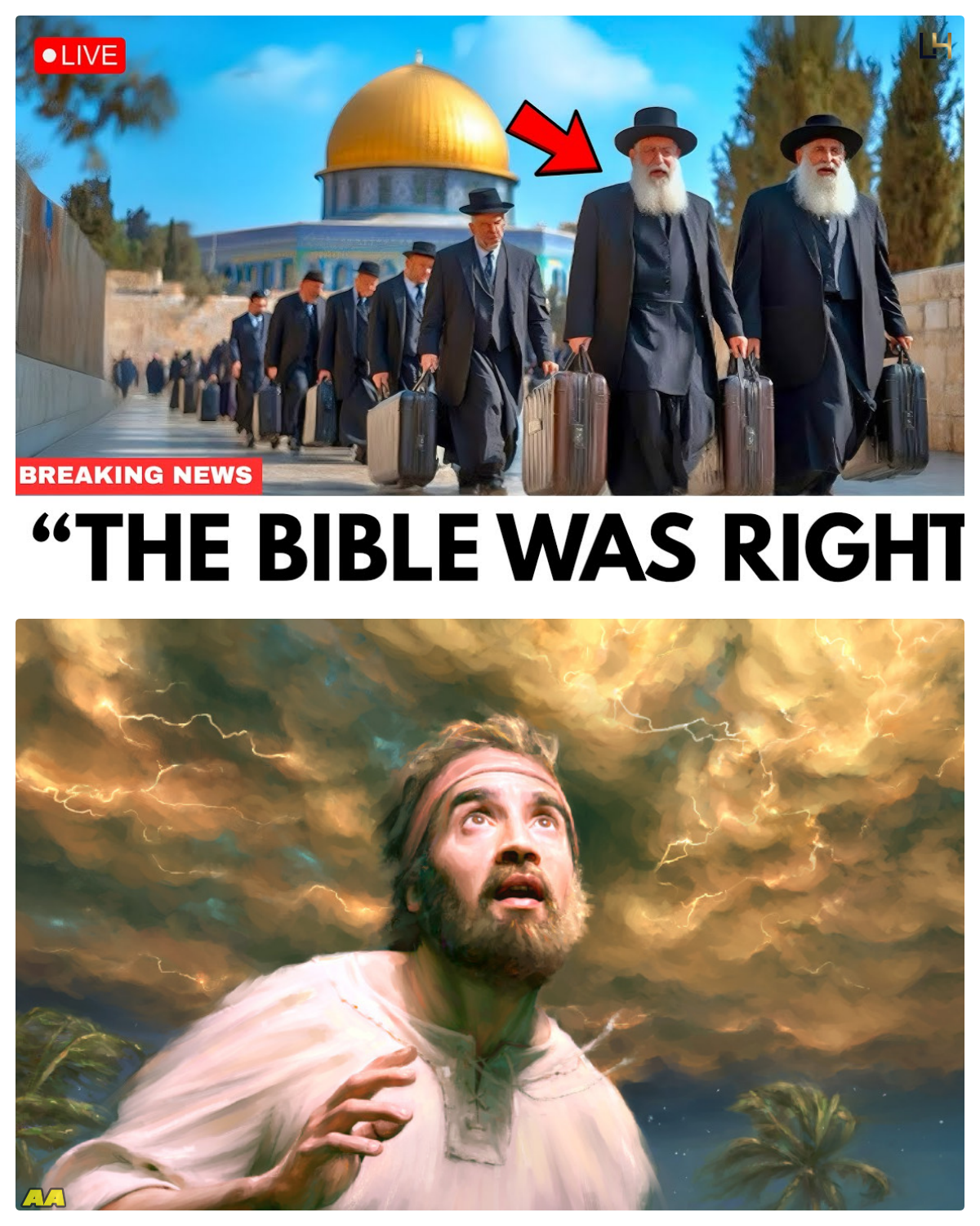 Thousands Return to Israel: Ezekiel’s Ancient Prophecy is Happening NOW