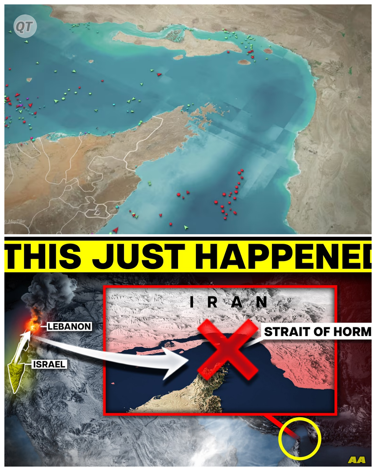 “Crisis in the Gulf: Iran Closes Hormuz, U.S. Responds with a Shocking Move That Will Change Everything!” -ZZ  In a stunning display of power, Iran has closed the Hormuz Strait, triggering alarm bells around the globe. But just when you thought the situation couldn’t escalate further, the U.S. has made a jaw-dropping move that could redefine the balance of power in the Middle East! As the world holds its breath, what does this bold response mean for international relations and the future of oil transport? This isn’t just a story of conflict; it’s a gripping tale of strategy, tension, and the unpredictable nature of global politics! Buckle up for a wild ride through this unfolding drama! The full story is in the comments below.