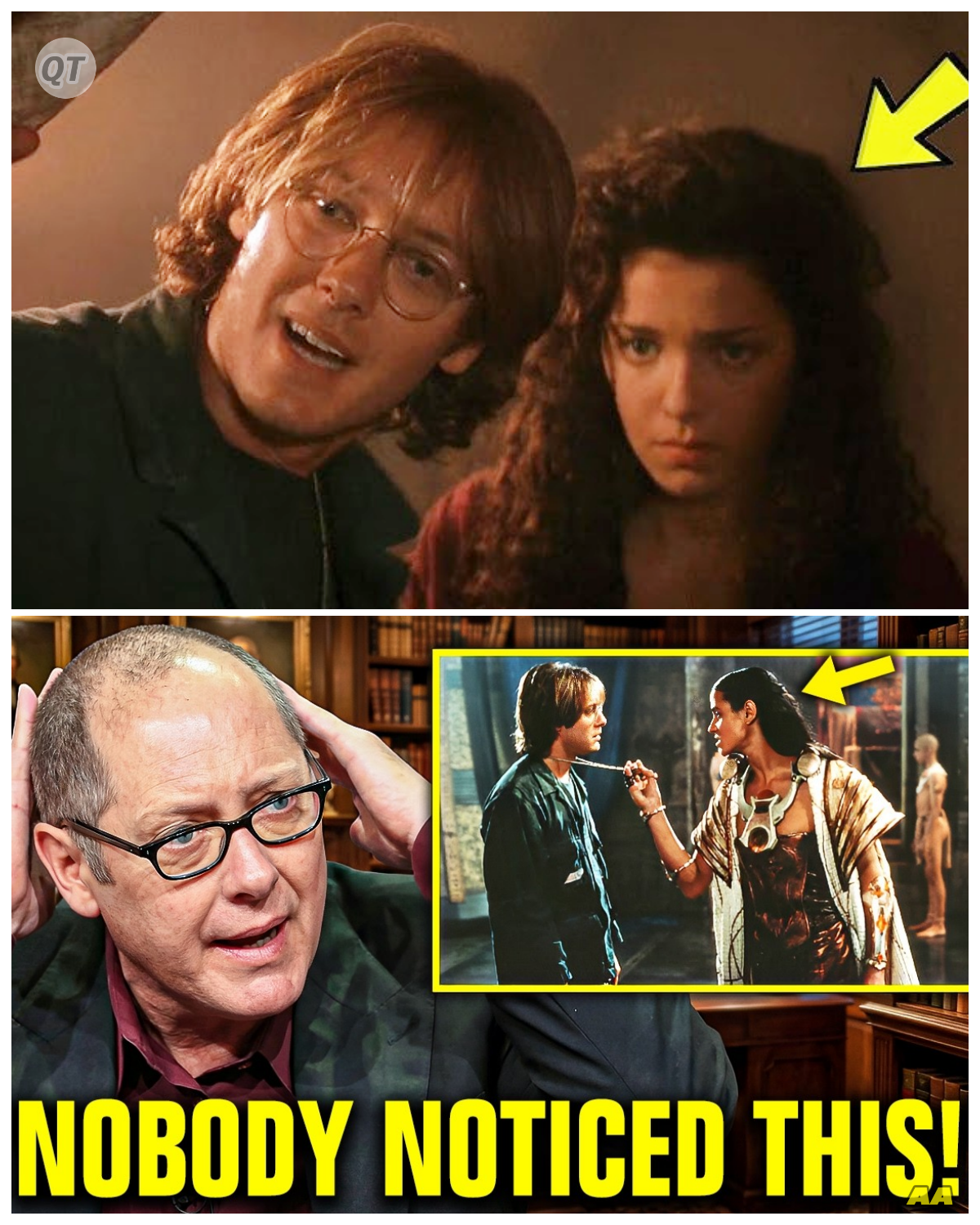 “Weird and Wonderful: The Stargate (1994) Facts Producers Tried to Hide—The Shocking Truth Revealed!” -ZZ  In an astonishing twist that will leave fans in disbelief, it has been revealed that producers of ‘Stargate’ (1994) went to great lengths to conceal some truly weird facts about the film’s production! As we delve into the bizarre incidents and behind-the-scenes drama, a captivating narrative unfolds, revealing the complexities and challenges faced during the making of this iconic film. What were the hidden truths, and why were they kept secret? Get ready for a thrilling journey through the untold history of ‘Stargate’! The full story is in the comments below.