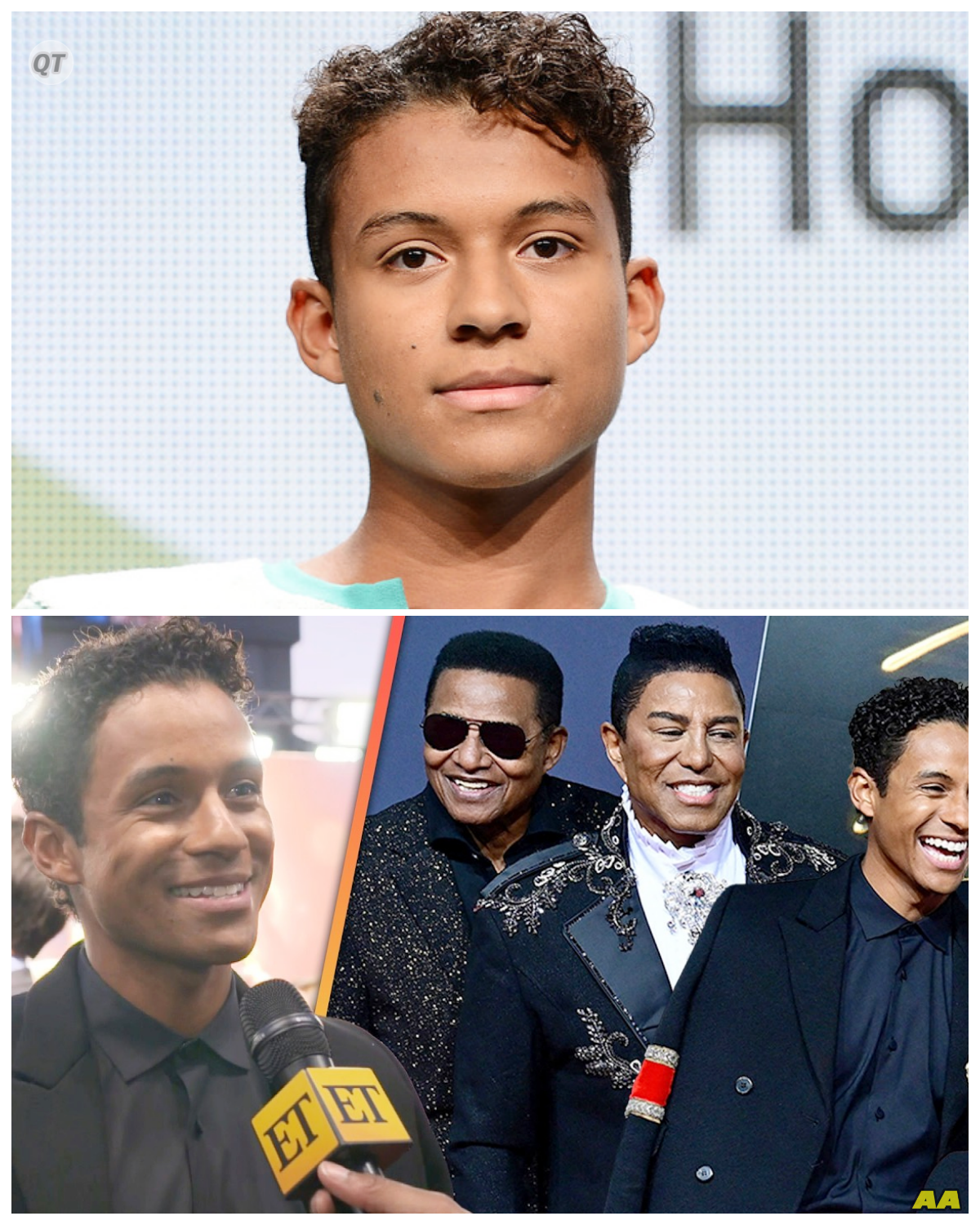 “Jaafar Jackson Shares Jermaine’s Surprising Tips for Playing Michael: ‘Channel the Spirit!’” -ZZ  In a stunning revelation that fans of the Jackson legacy will adore, Jaafar Jackson opens up about the surprising advice he received from his father Jermaine on how to portray the legendary Michael Jackson. With a mix of admiration and trepidation, Jaafar discusses the unique challenges of stepping into such an iconic role while striving to channel the spirit of the King of Pop. Will he be able to deliver a performance that honors Michael’s memory, or will the pressure of the family legacy weigh him down? This is a tale of ambition, family ties, and the quest for authenticity in the spotlight!