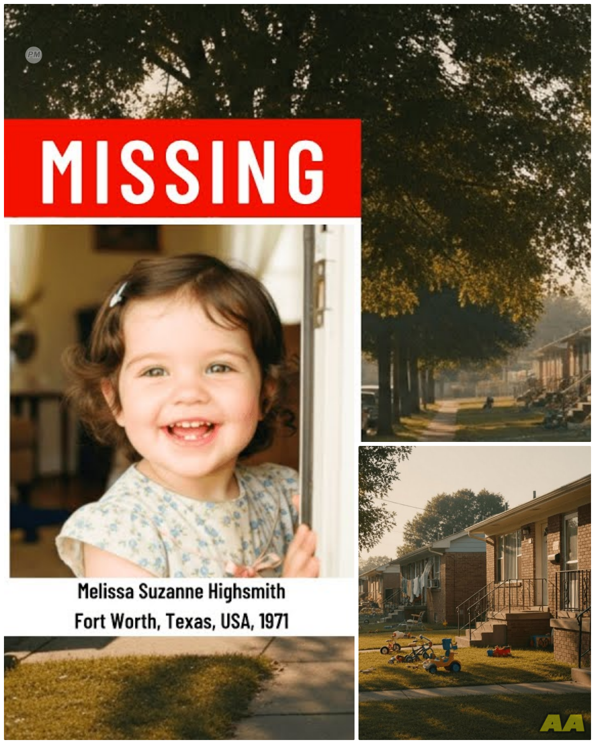 Missing Toddler Vanished in 1971 — 51 Years Later, DNA Finally Brings Her Home…