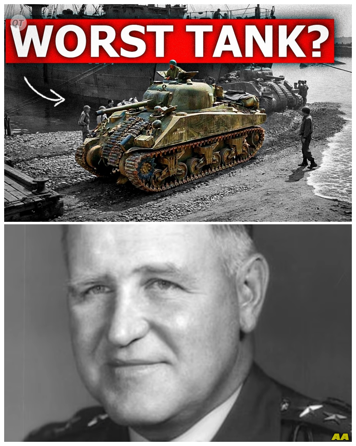 How US Turned Obsolete Shermans Into Tank Killers at Arracourt-ZZ