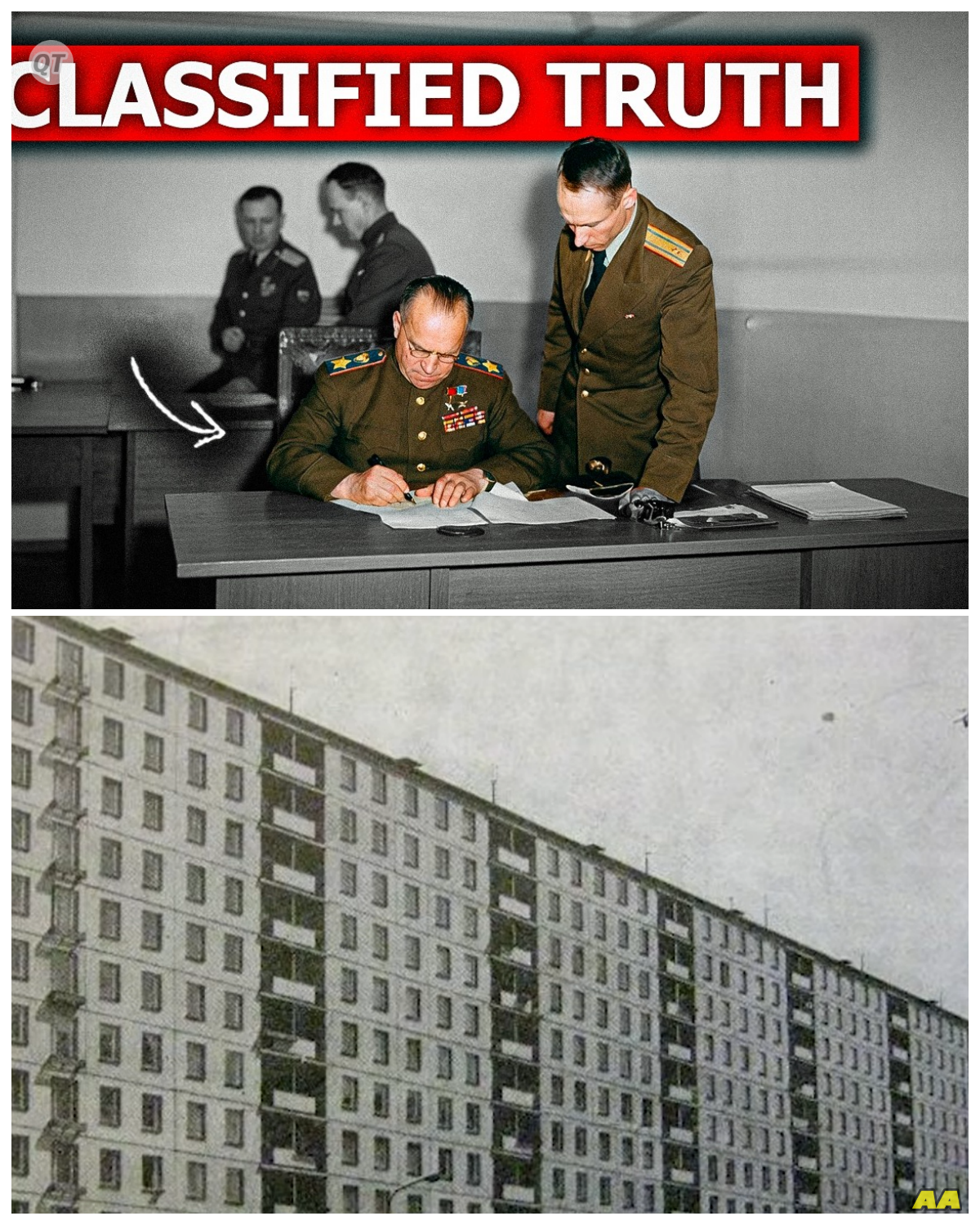 What Soviet Generals Wrote In Classified Reports About US Strategy-ZZ