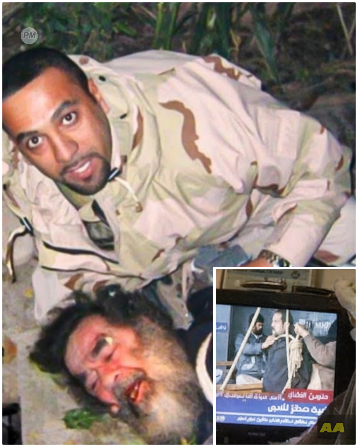 The Dark Reason Saddam Hussein Was Executed Live on TV!