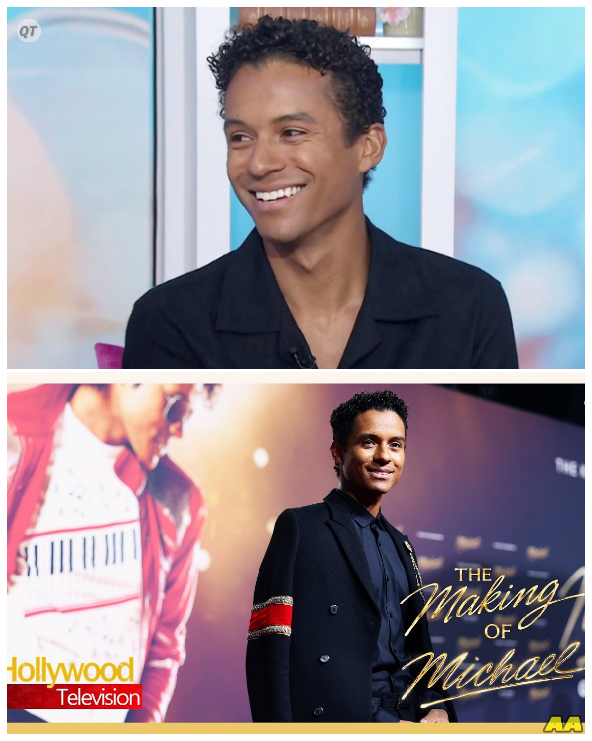 “Jaafar Jackson’s Incredible Journey: How He Became Michael Jackson in ‘Making Of Michael’!” -ZZ  Prepare for a rollercoaster ride as “Making Of Michael” chronicles Jaafar Jackson’s incredible journey to become the next Michael Jackson! This documentary pulls back the curtain on the intense preparation and emotional challenges he faced in stepping into the role of a lifetime. But as the truth unfolds, will Jaafar be able to rise to the occasion, or will the pressures of the past threaten to overshadow his efforts? The drama is palpable, and the stakes have never been higher! The full story is in the comments below.