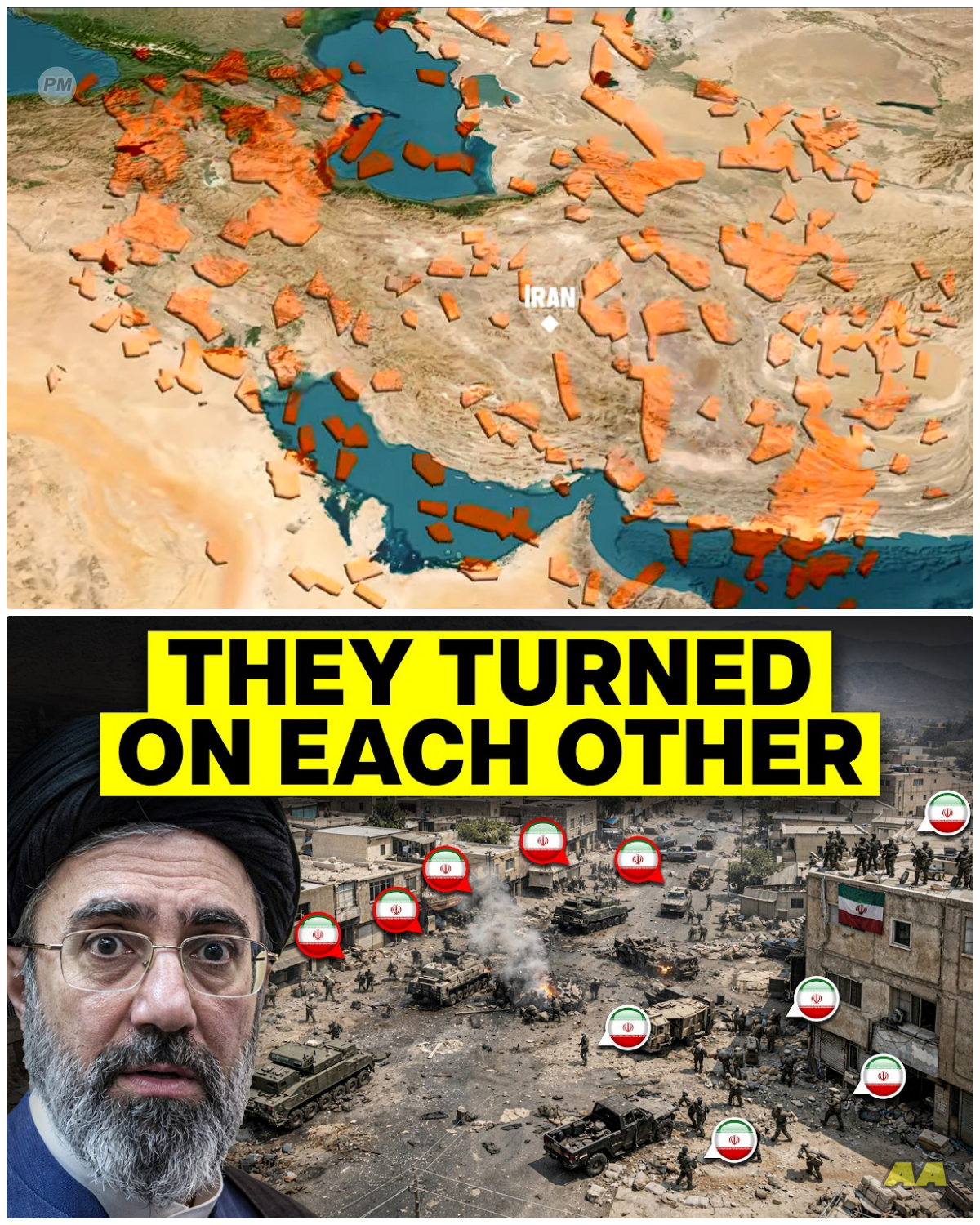 Iran ABANDONS Hezbollah as CEASEFIRE COLLAPSES!!!. In a jaw‑dropping twist that has diplomats, generals, and war planners reeling, Tehran appears to be walking away from its prized proxy in Lebanon — Hezbollah — as the shaky truce with the United States collapses under the weight of Israel’s relentless attacks, secret disputes over Lebanon’s inclusion, and bitter accusations that the ceasefire was never real to begin with 👇