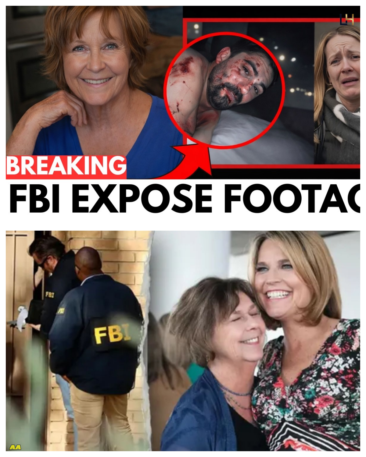 FBI SHOCK: “Deleted” Footage Recovered in Nancy Guthrie Case — Major Twist