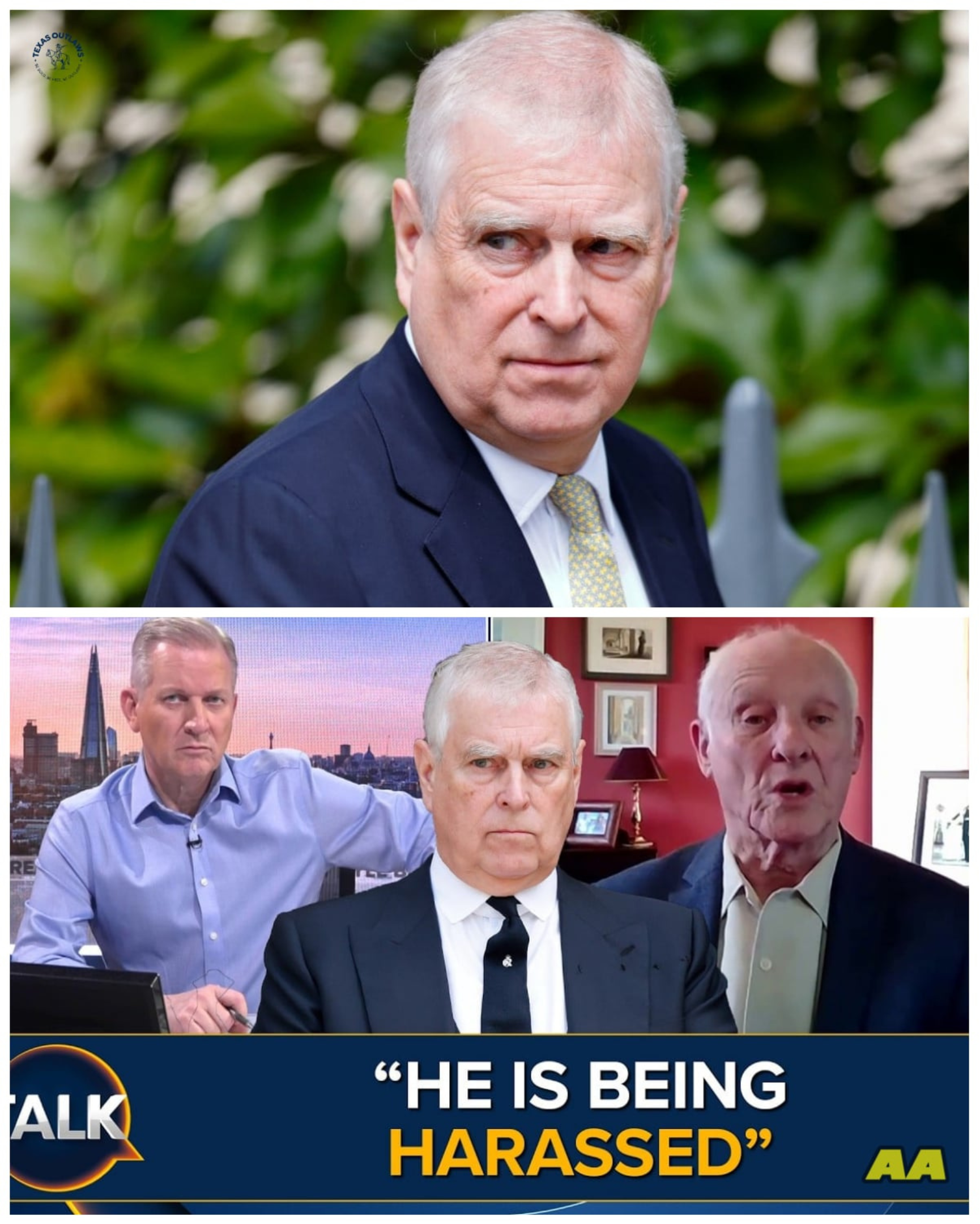 Prince Andrew’s Descent: ‘Is This the Lowest He Can Go?’ Royal Watchers Are Left Shocked!” In a shocking twist that has royal watchers gasping, Prince Andrew was spotted in a scandalous location that has tongues wagging and eyebrows raised across the globe, leaving many to wonder, “Is this really the lowest he can go?” With whispers of a comeback swirling, this sighting raises more questions than answers about his future and the monarchy’s fragile reputation. Could this be a desperate bid for relevance, or is there a deeper betrayal lurking beneath the surface? As the public grapples with the implications of his actions, one thing is clear: the drama surrounding the disgraced prince is far from over!