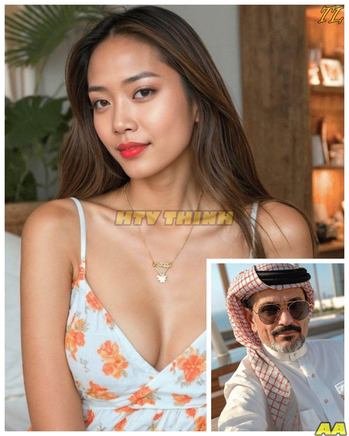 Dubai Wife Catches Filipina Maid Pregnant With Her Husband’s Baby — Ends in Murder | True Crime !!!