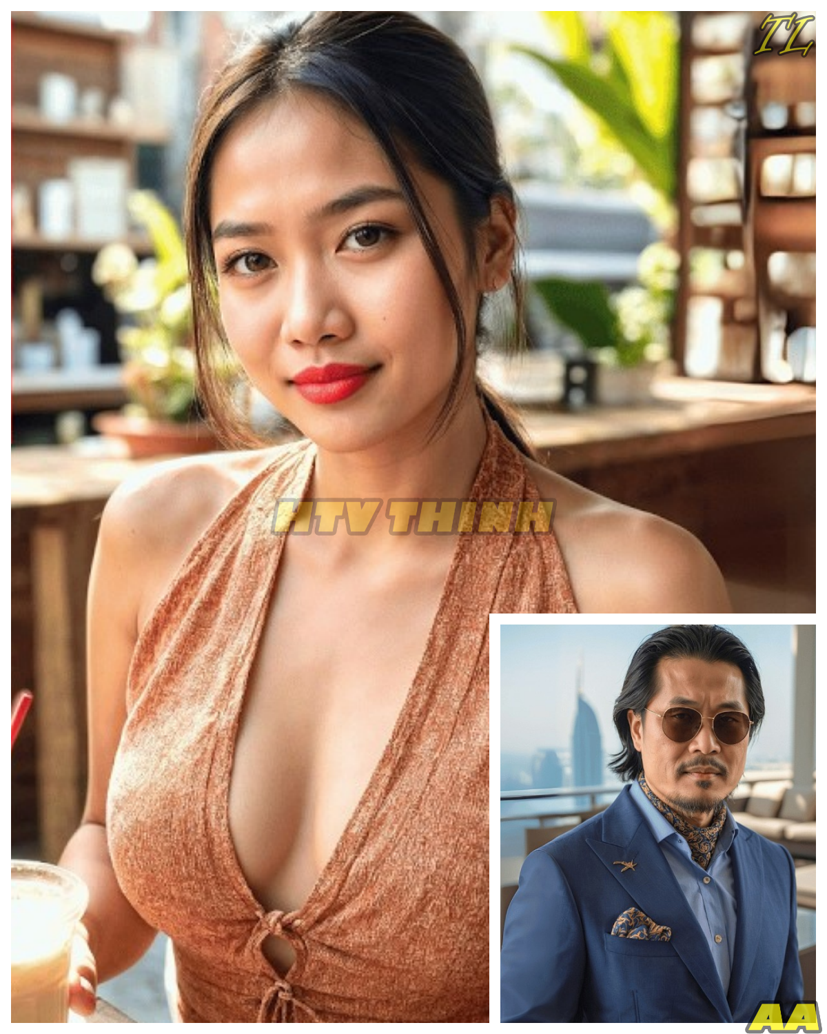 Filipina Call Center Agent in Dubai Missing After Secret Affair With Married Canadian Billionaire !!!