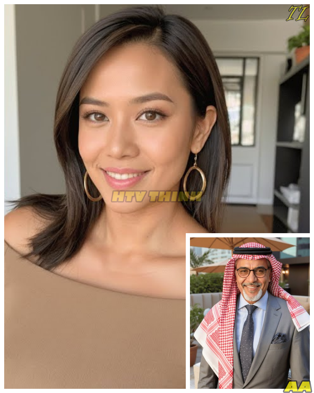 Jealous Filipina Roommate in Doha Murders Best Friend After Discovering Her Rich Sheikh Lover !!!