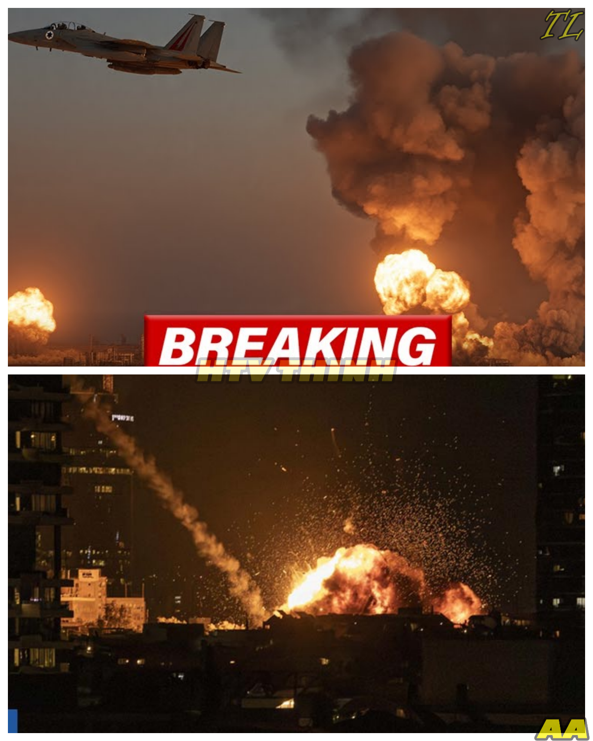 ESCALATION IN THE GULF: A CRITICAL ULTIMATUM TO IRAN!!! As tensions reach a boiling point in the Middle East, the U.S. Secretary of Defense has issued a stark ultimatum to Iran: comply with demands or face severe military escalation. In a dramatic series of strikes, the Israeli Air Force has obliterated key Iranian missile production sites, claiming to have dealt a devastating blow to the Ayatollah regime. With over 230 airstrikes executed in just 24 hours, the clock is ticking for Iran as the Revolutionary Guards scramble to maintain control amid fears of an uprising. As President Trump prepares for potential ground invasions and the United Arab Emirates aligns itself with U.S. forces to secure the vital Strait of Hormuz, the stakes have never been higher. Meanwhile, Iran’s threats to retaliate against American companies in the region heighten the sense of impending conflict. With the balance of power shifting and the specter of war looming, one haunting question remains: will diplomacy prevail, or are we on the brink of a catastrophic confrontation that could engulf the entire region?