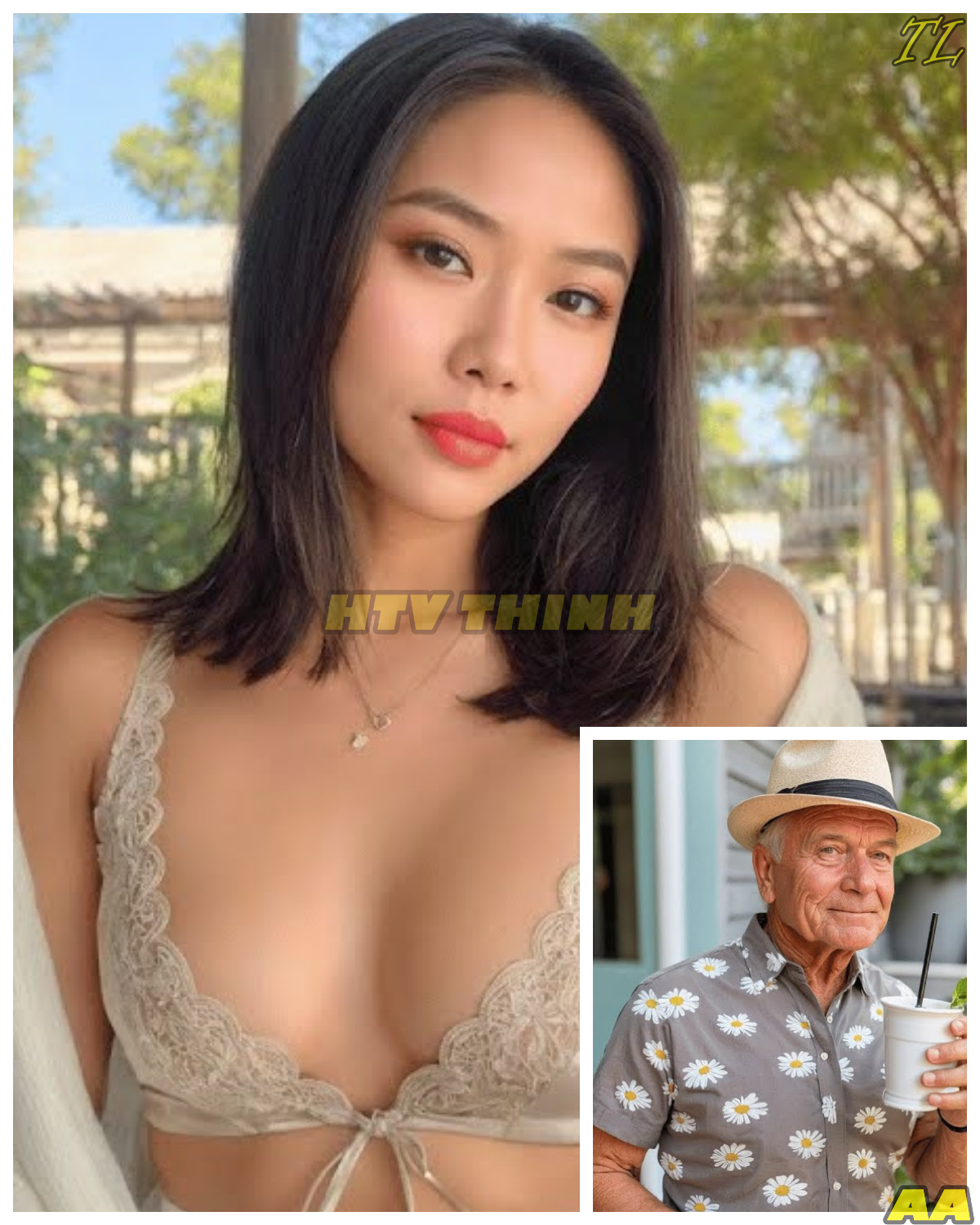 Wealthy Husband Murders Filipina Bride After Discovering Her Affair With Elderly American Retiree !!!